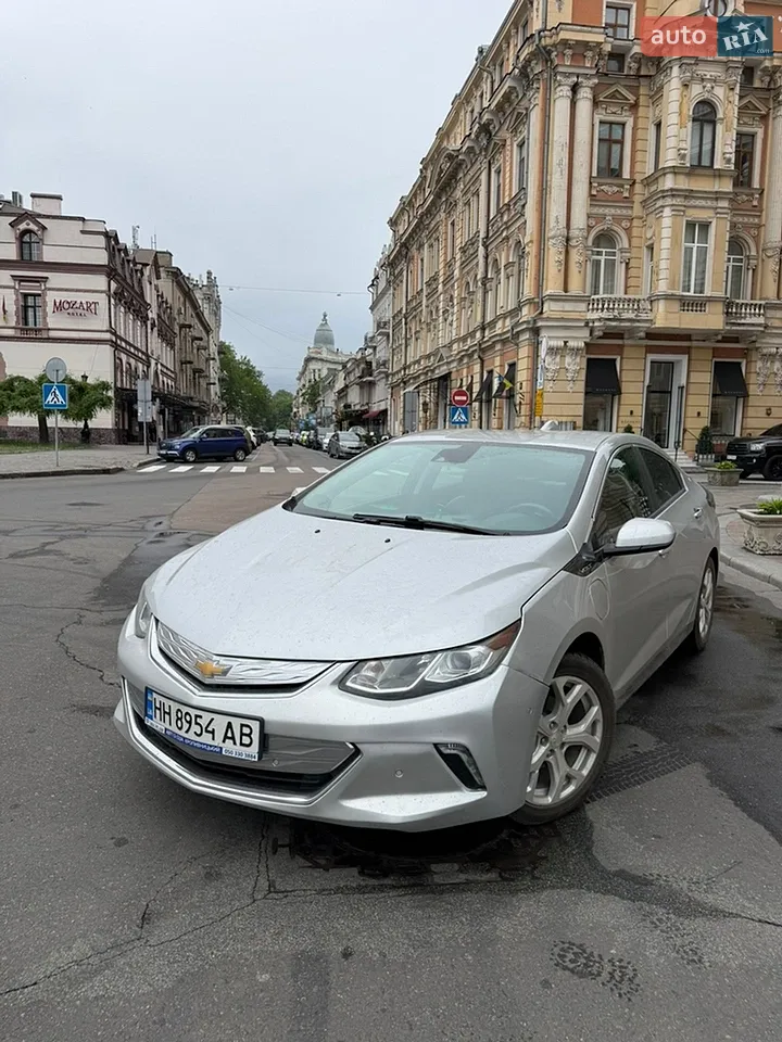 2016 Chevrolet Volt - мініатюра 15