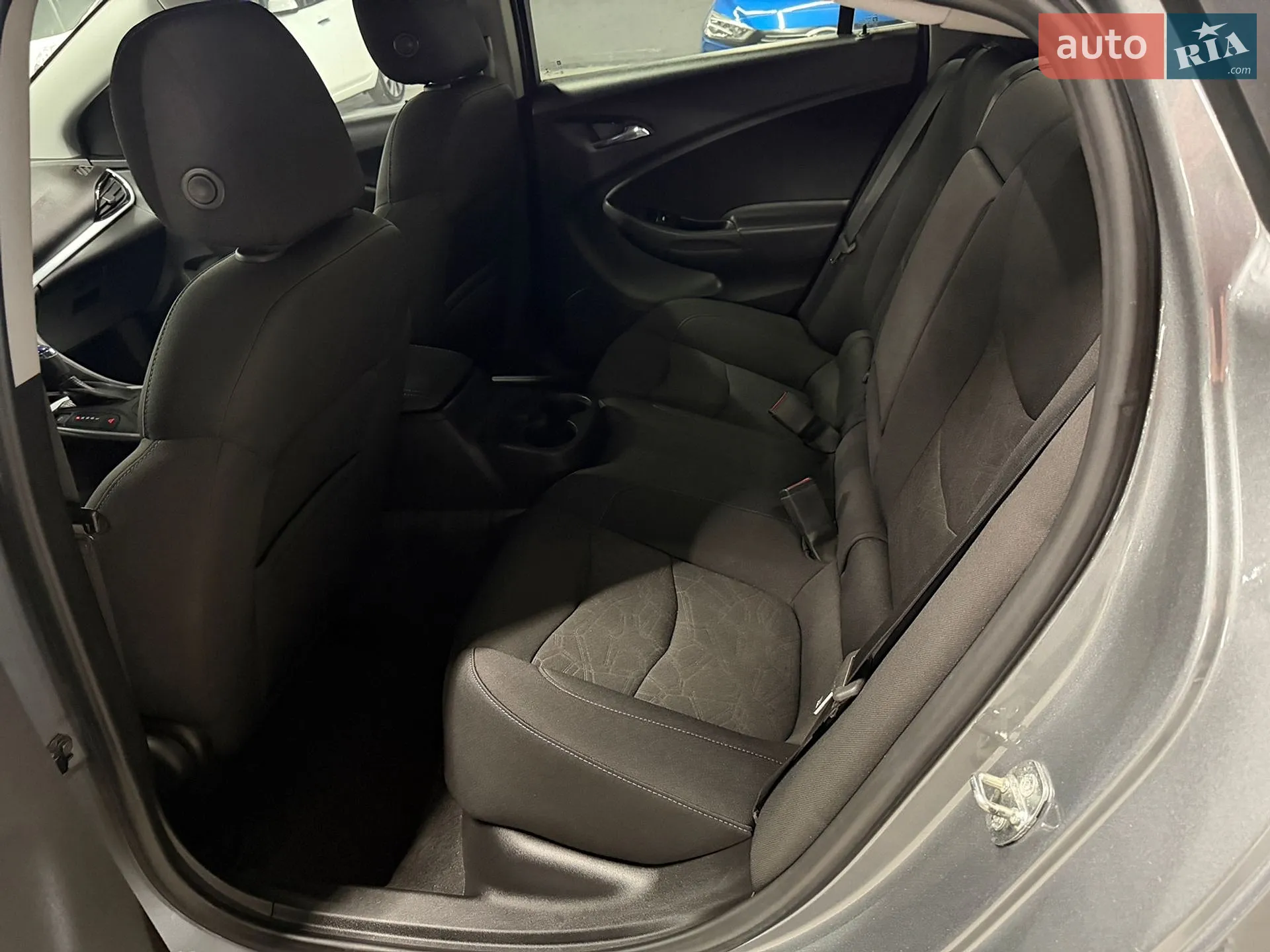2018 Chevrolet Volt - мініатюра 9