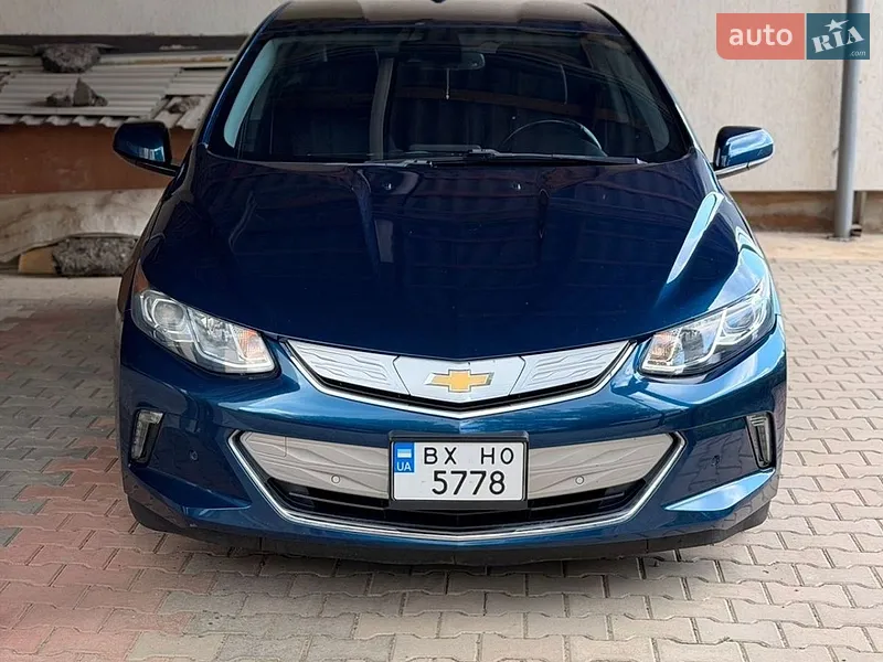 Chevrolet Volt