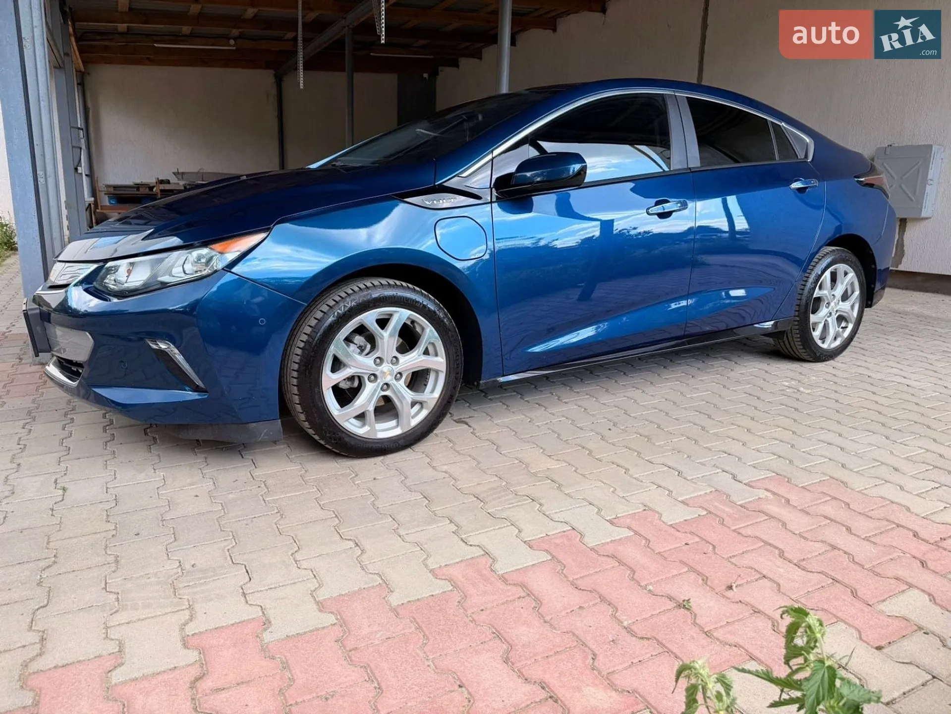 2018 Chevrolet Volt - мініатюра 4