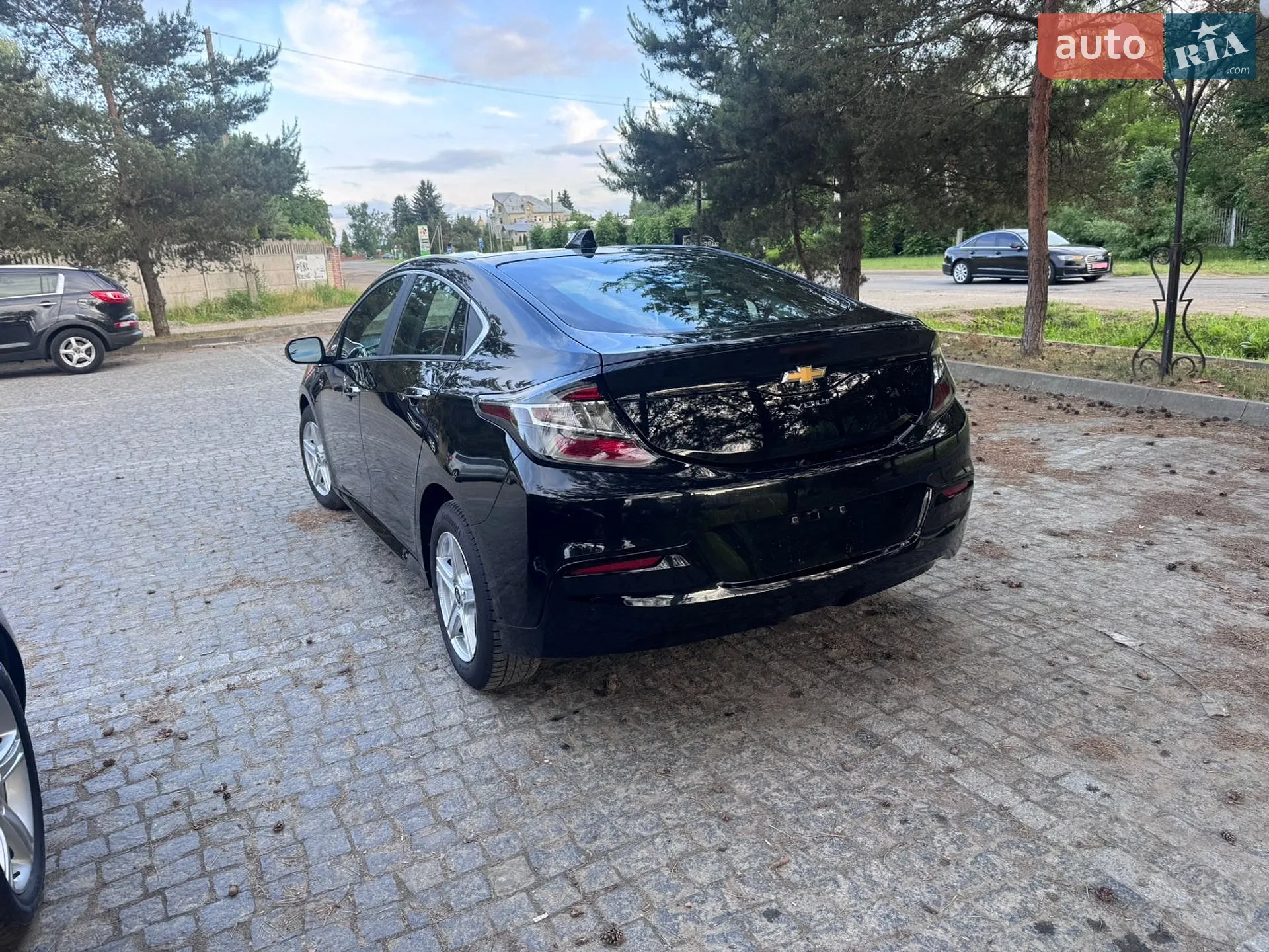 2017 Chevrolet Volt - мініатюра 5