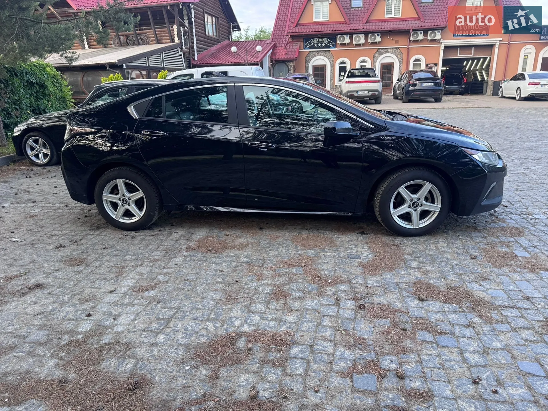 2017 Chevrolet Volt - мініатюра 8