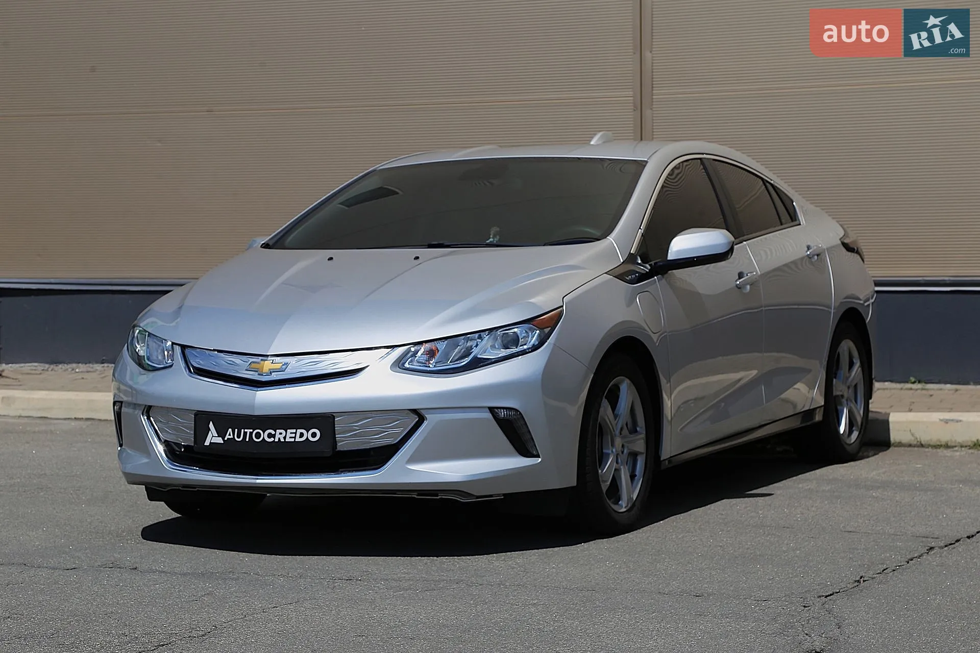 2018 Chevrolet Volt - мініатюра 3