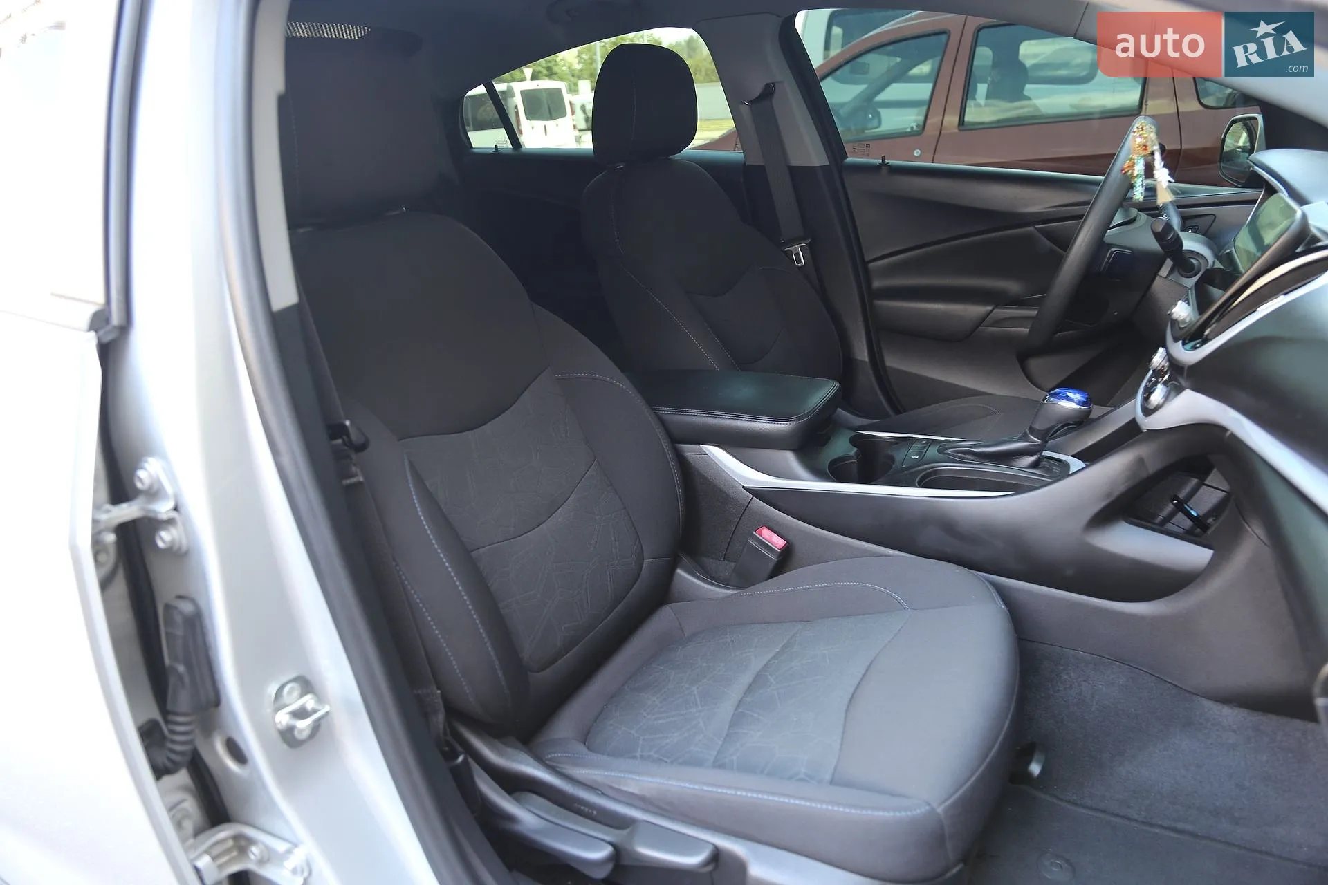 2018 Chevrolet Volt - мініатюра 12