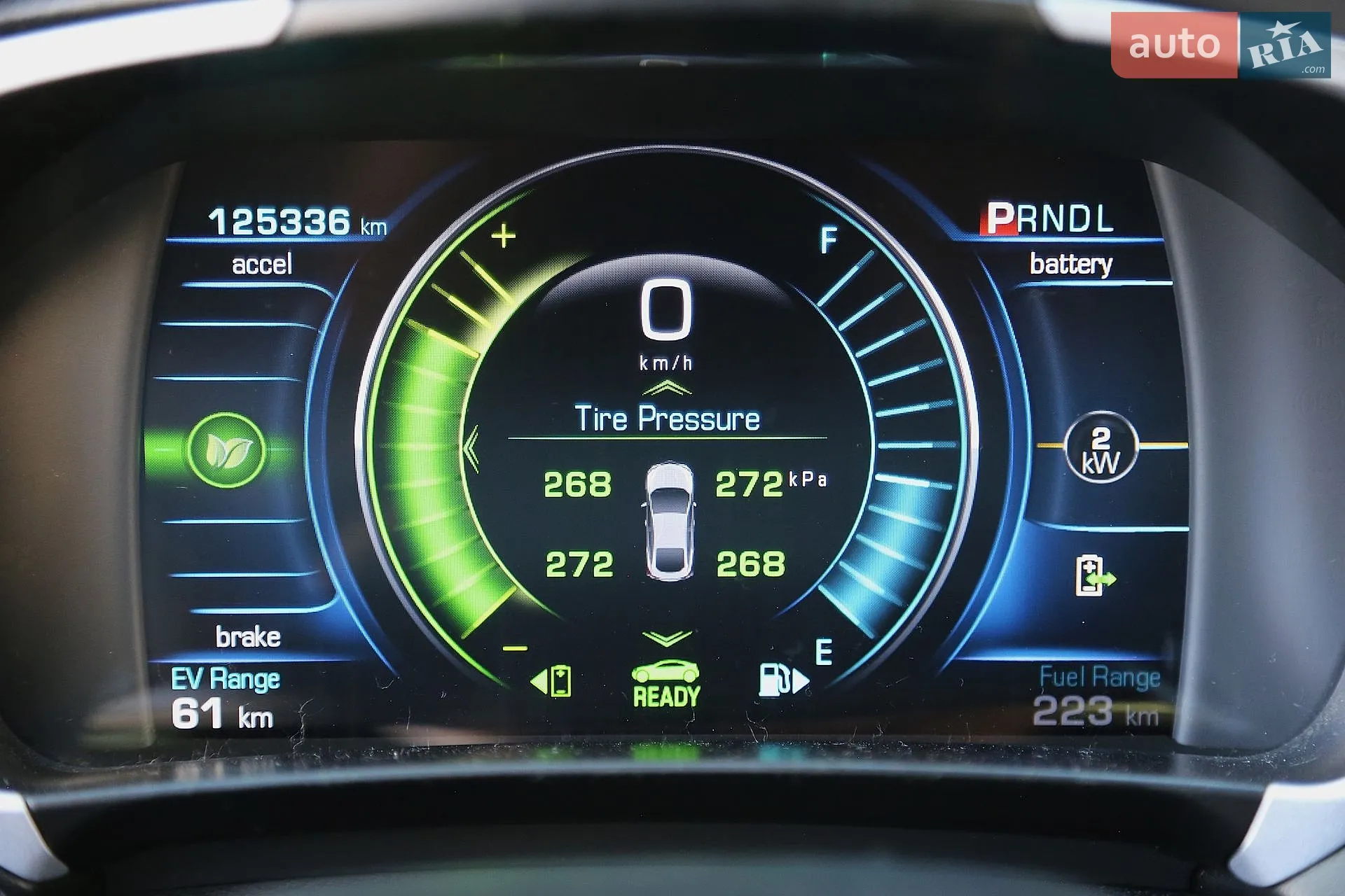 2018 Chevrolet Volt - мініатюра 17