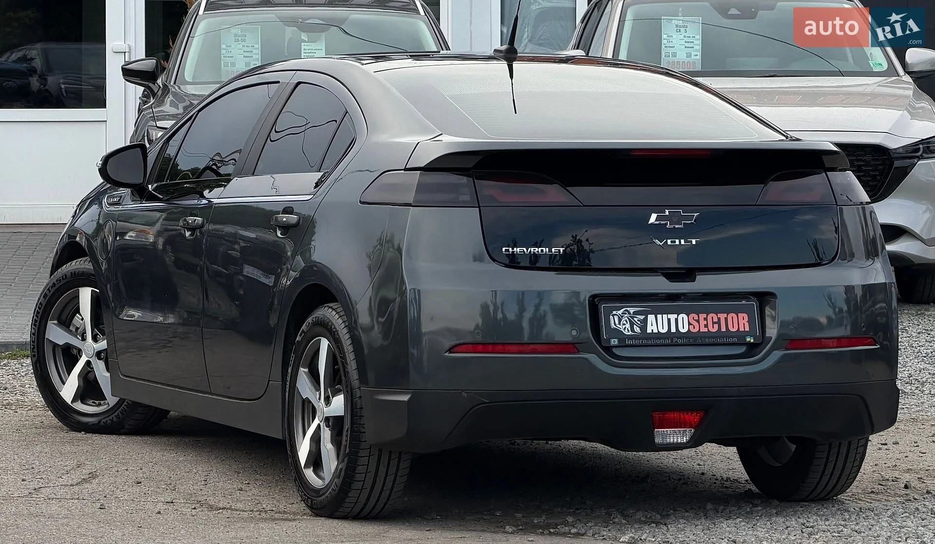 2012 Chevrolet Volt - мініатюра 4