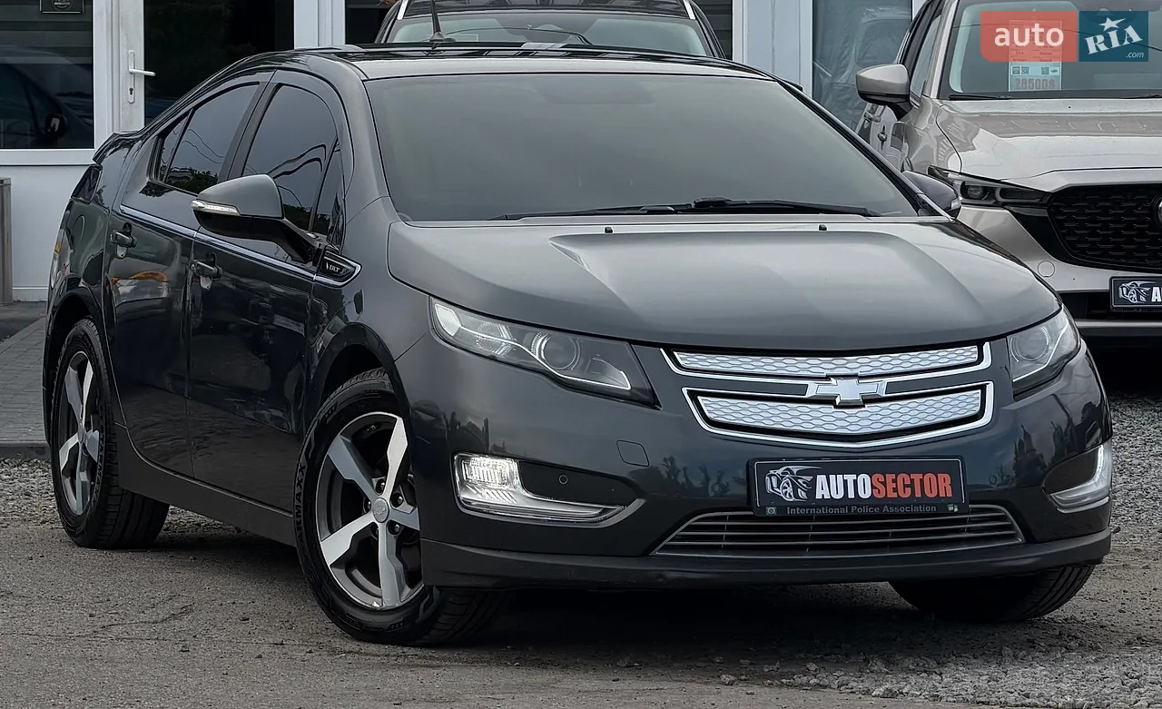 Хетчбек Chevrolet Volt 2012 в Харкові фото 9