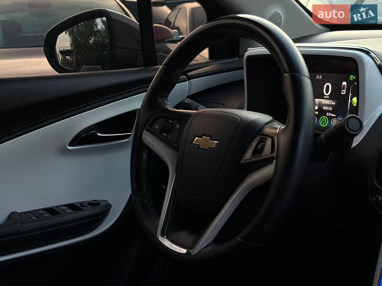 Хетчбек Chevrolet Volt 2012 в Харкові фото 26