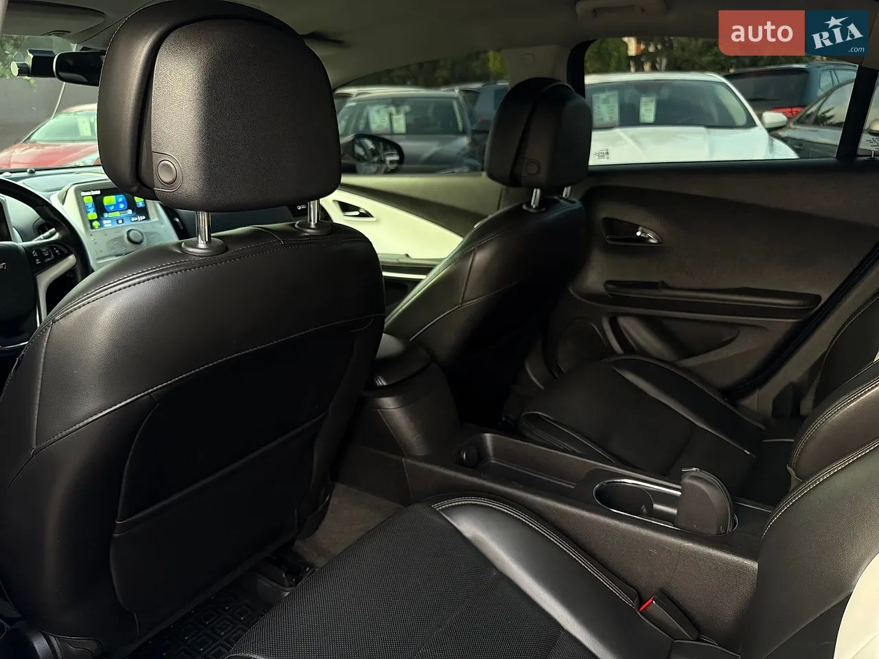 Хетчбек Chevrolet Volt 2012 в Харкові фото 30