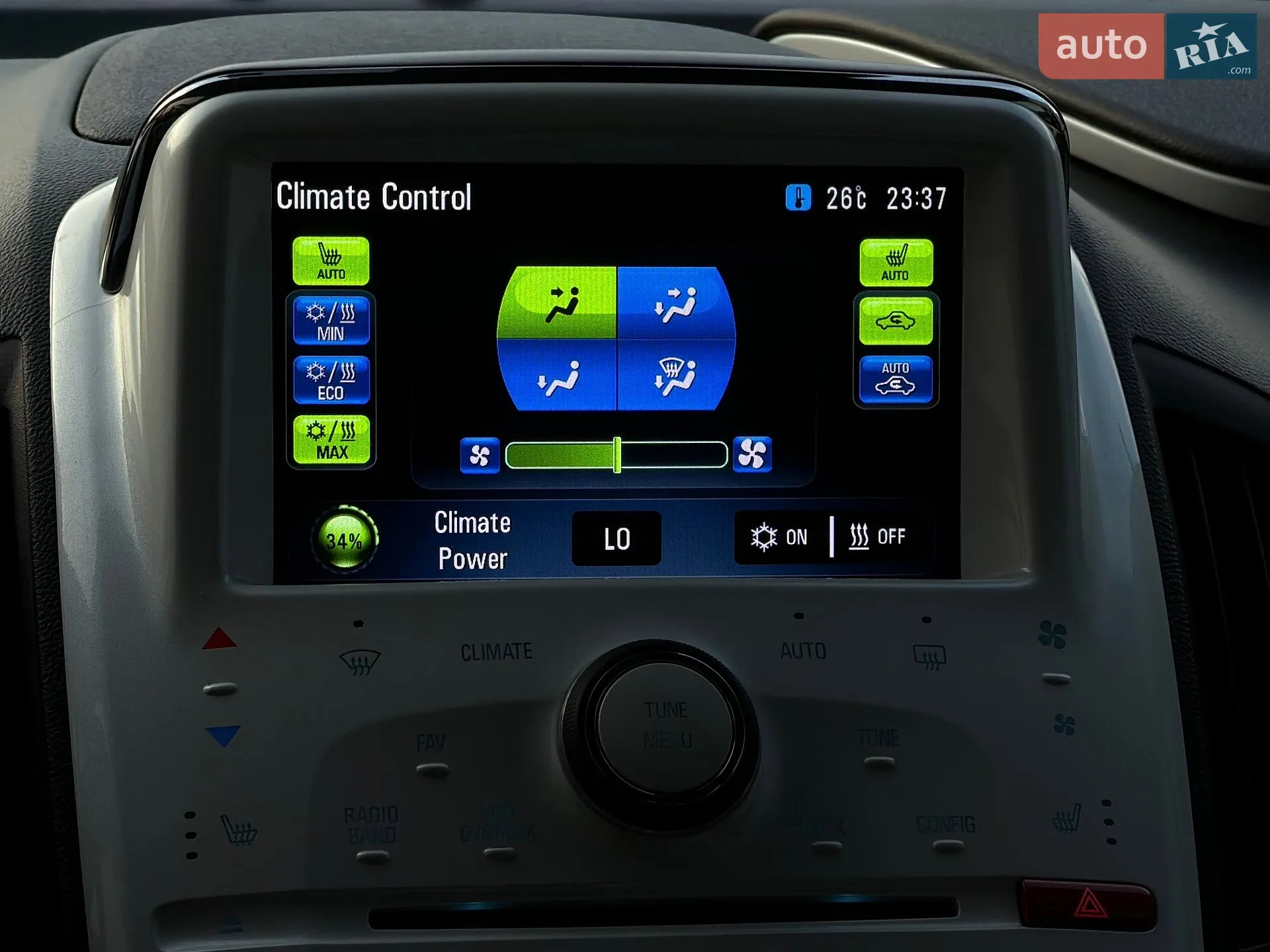 2012 Chevrolet Volt - мініатюра 39