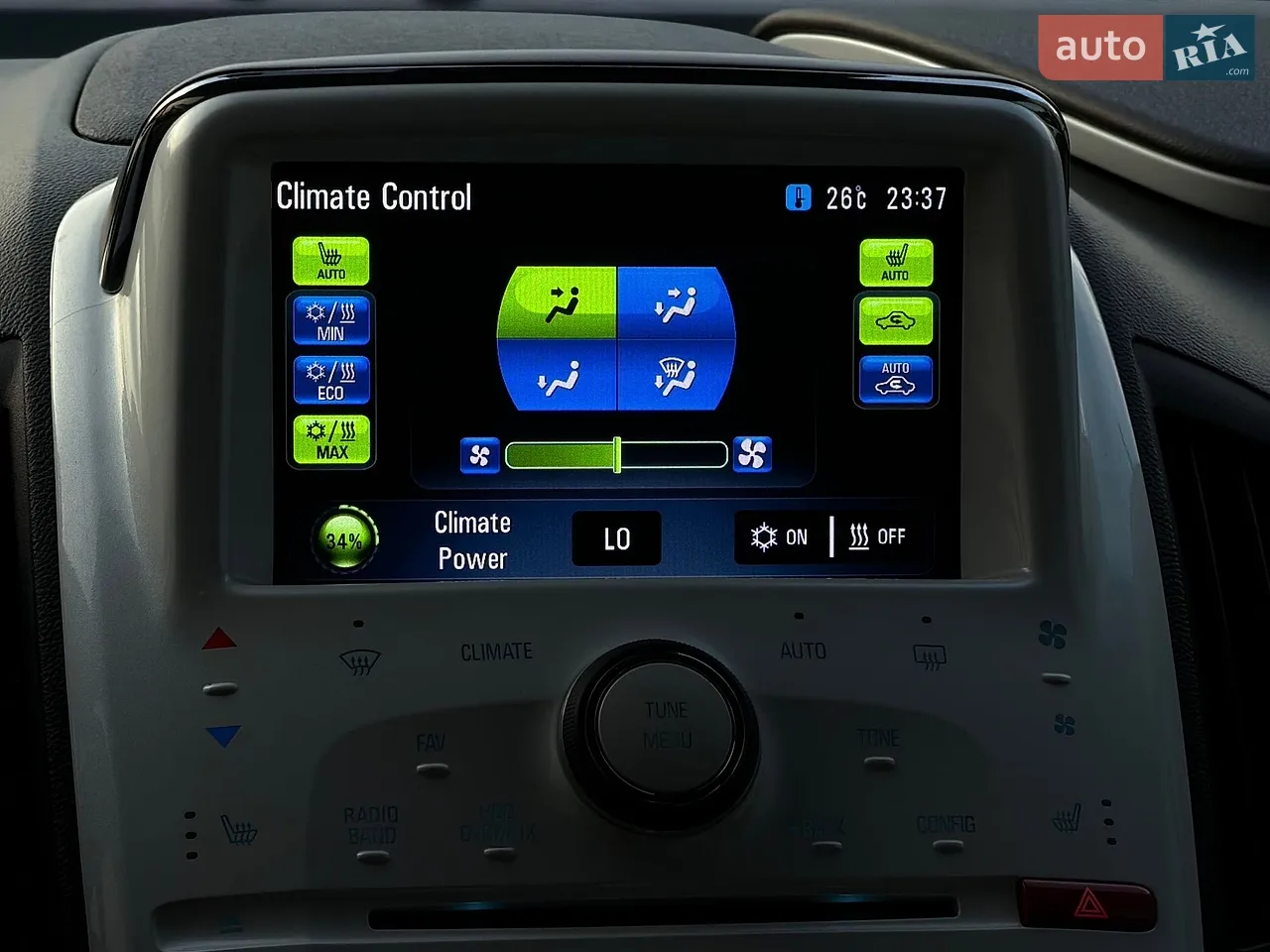 Хетчбек Chevrolet Volt 2012 в Харкові фото 39