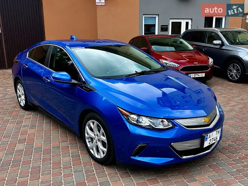 Chevrolet Volt