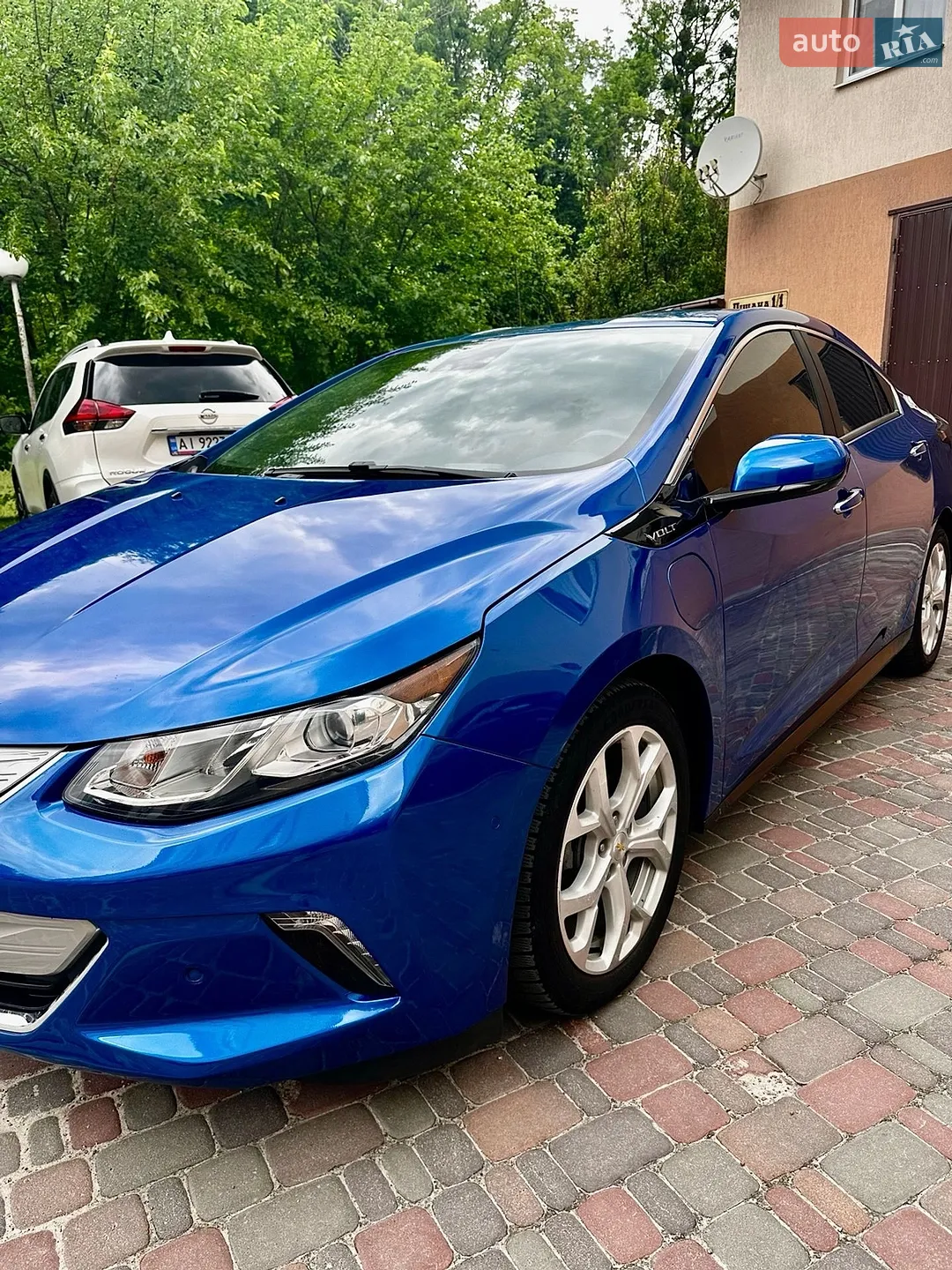 2017 Chevrolet Volt - мініатюра 2