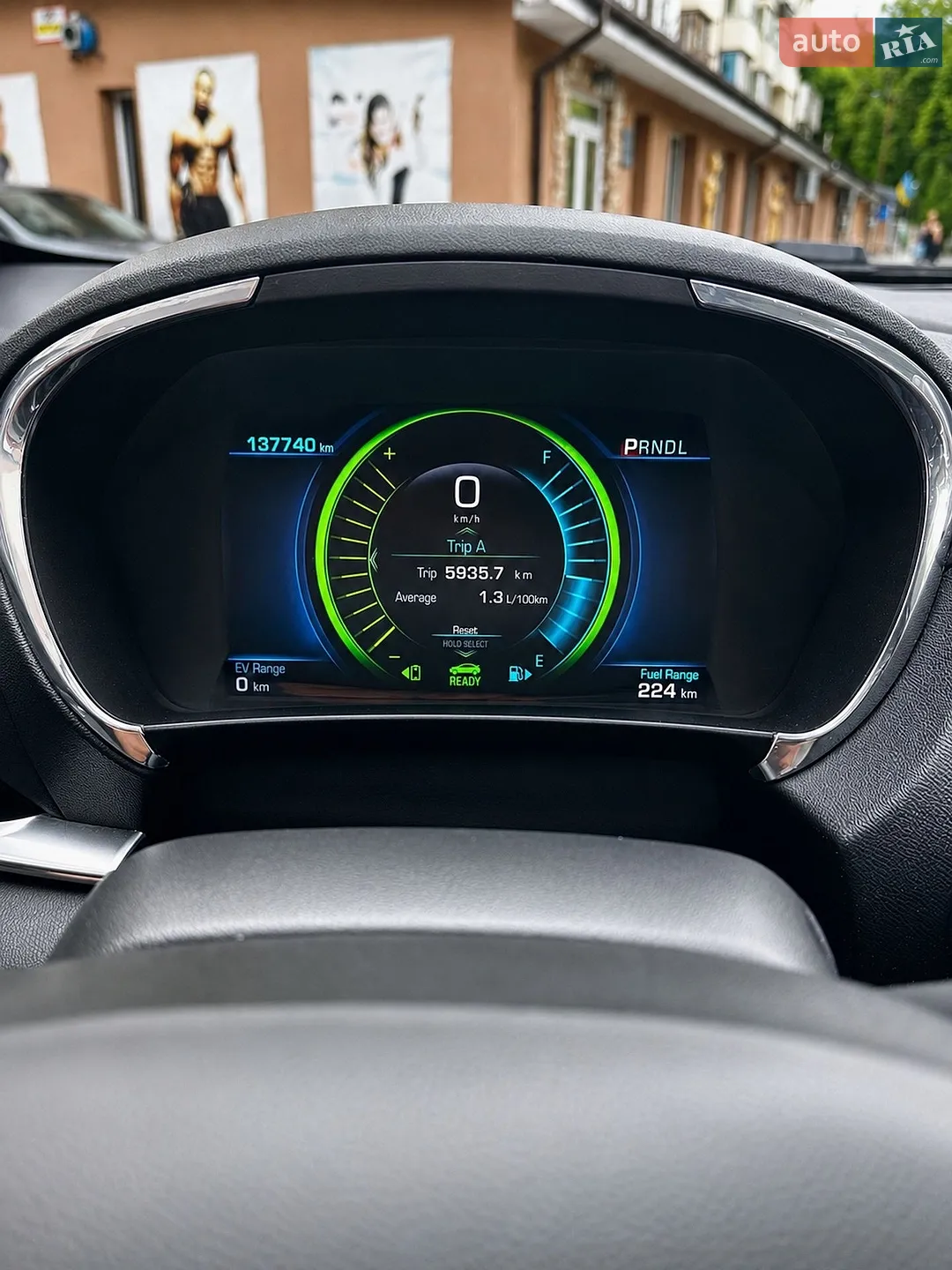 2017 Chevrolet Volt - мініатюра 5