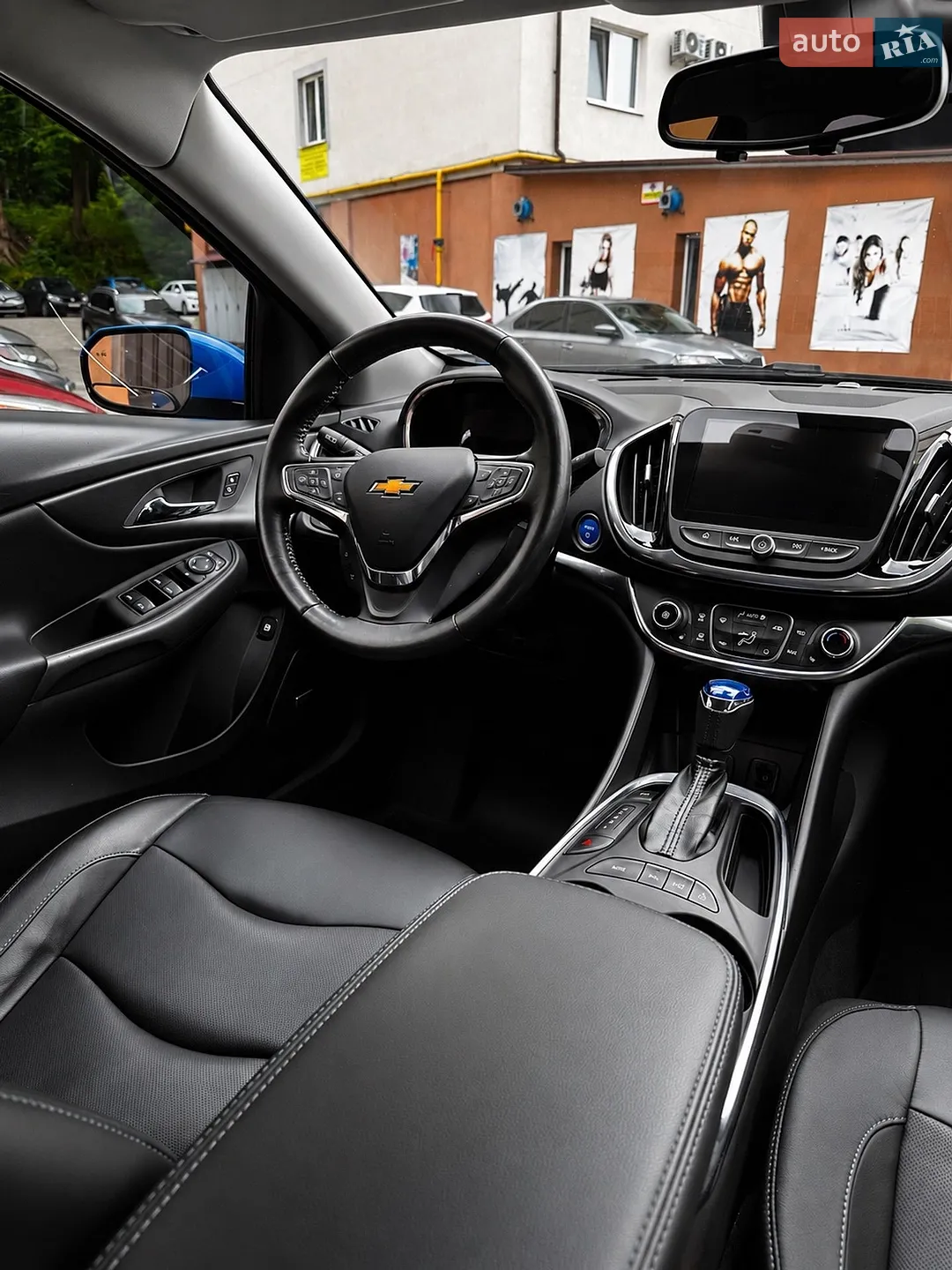 2017 Chevrolet Volt - мініатюра 16
