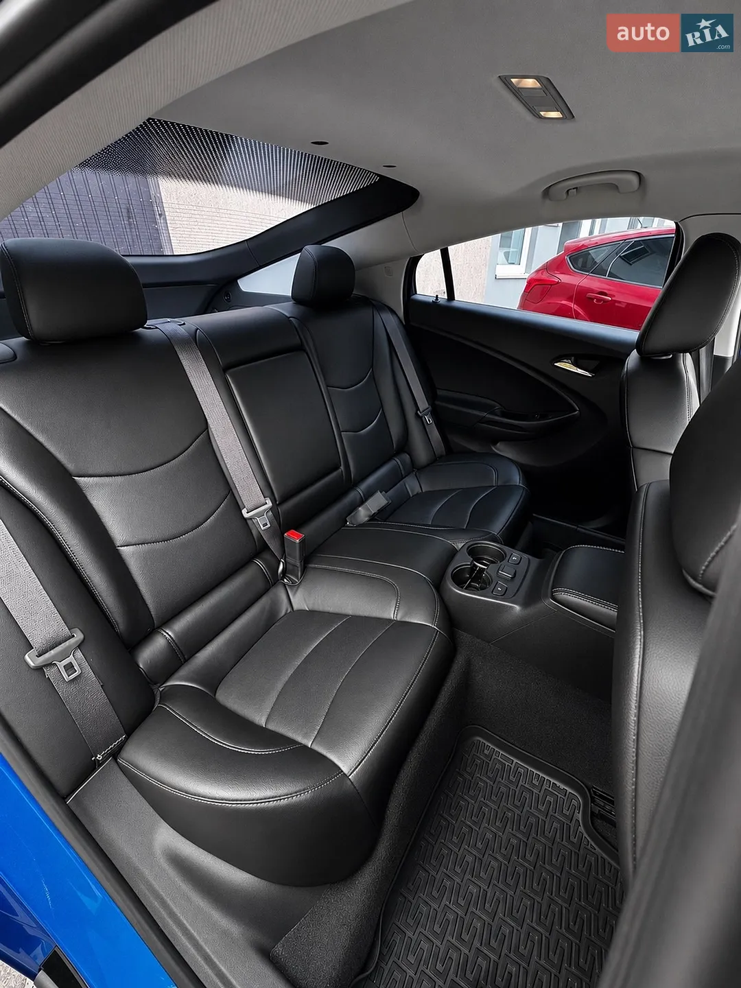 2017 Chevrolet Volt - мініатюра 22