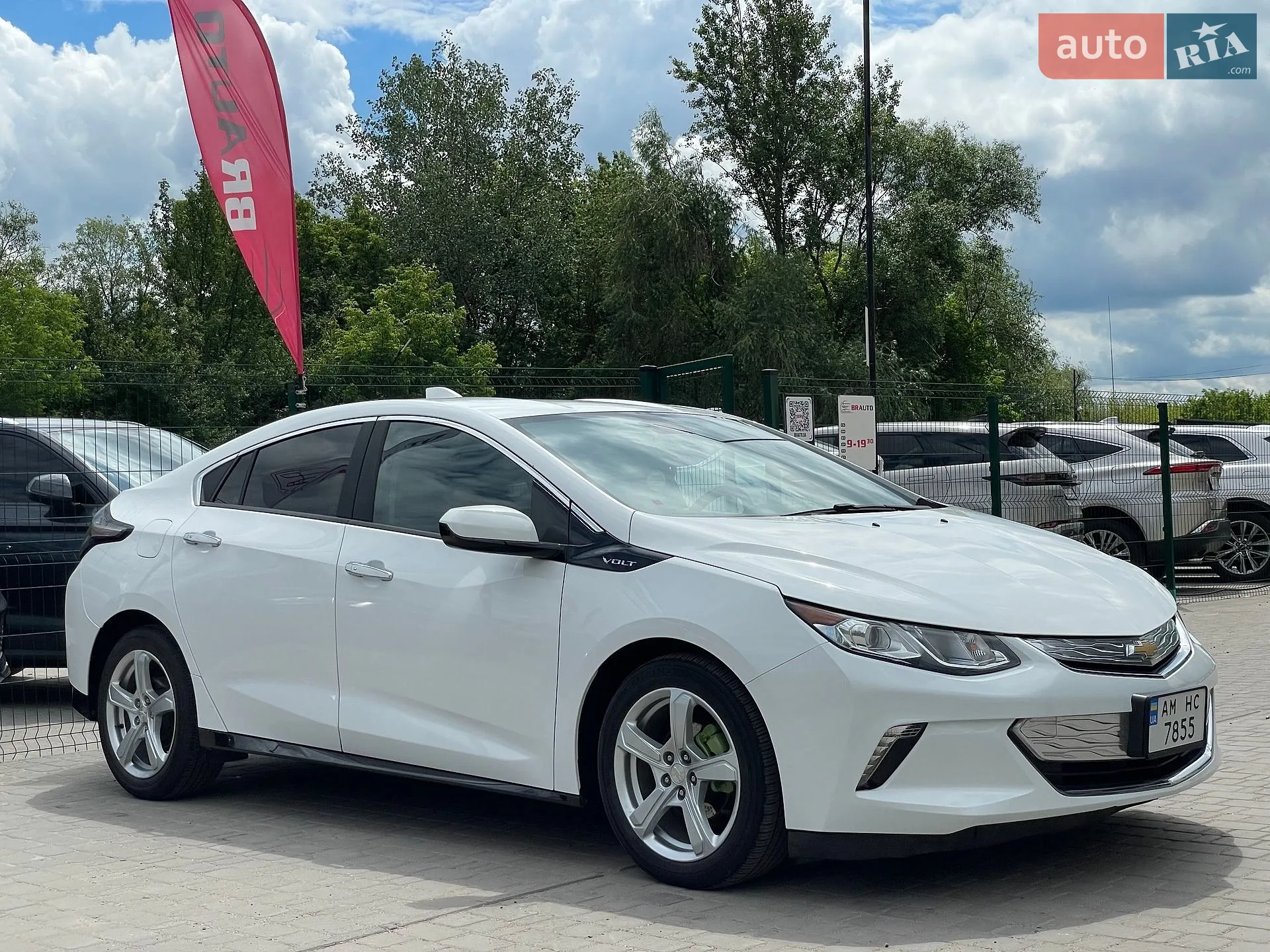 2015 Chevrolet Volt - мініатюра 5