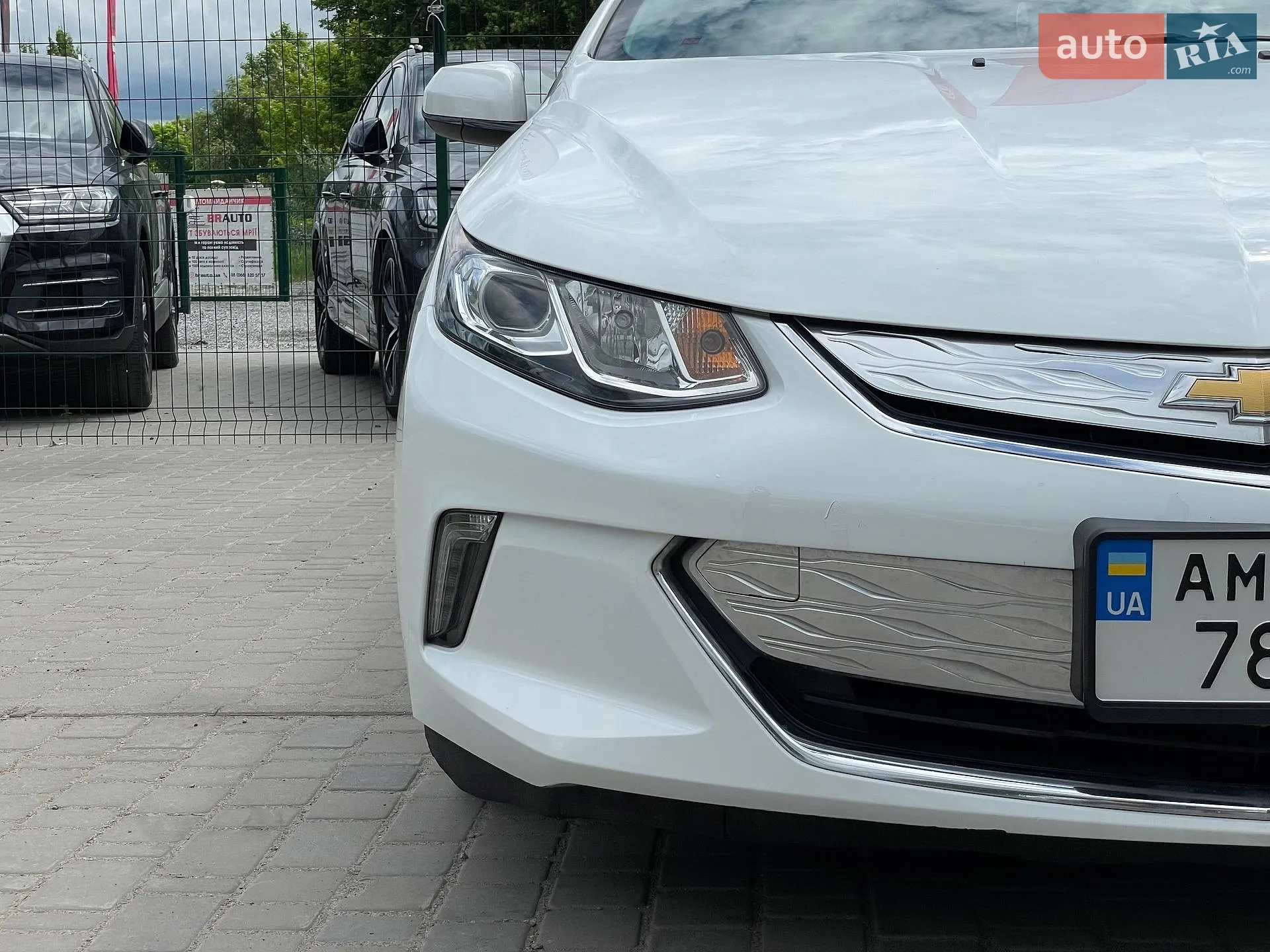 2015 Chevrolet Volt - мініатюра 9