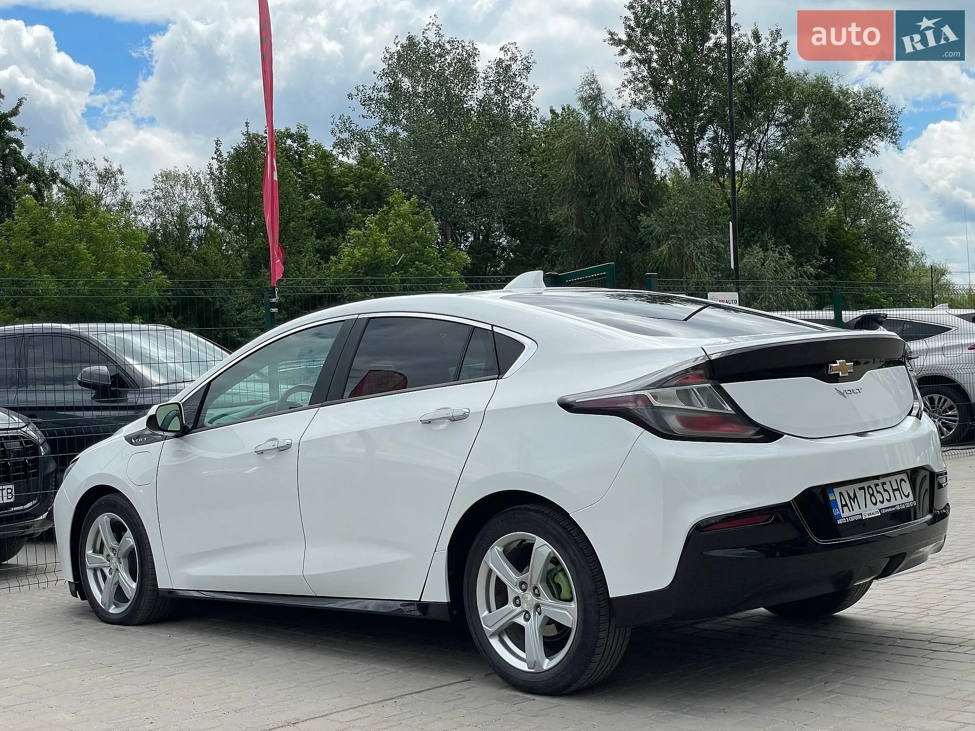2015 Chevrolet Volt - мініатюра 17