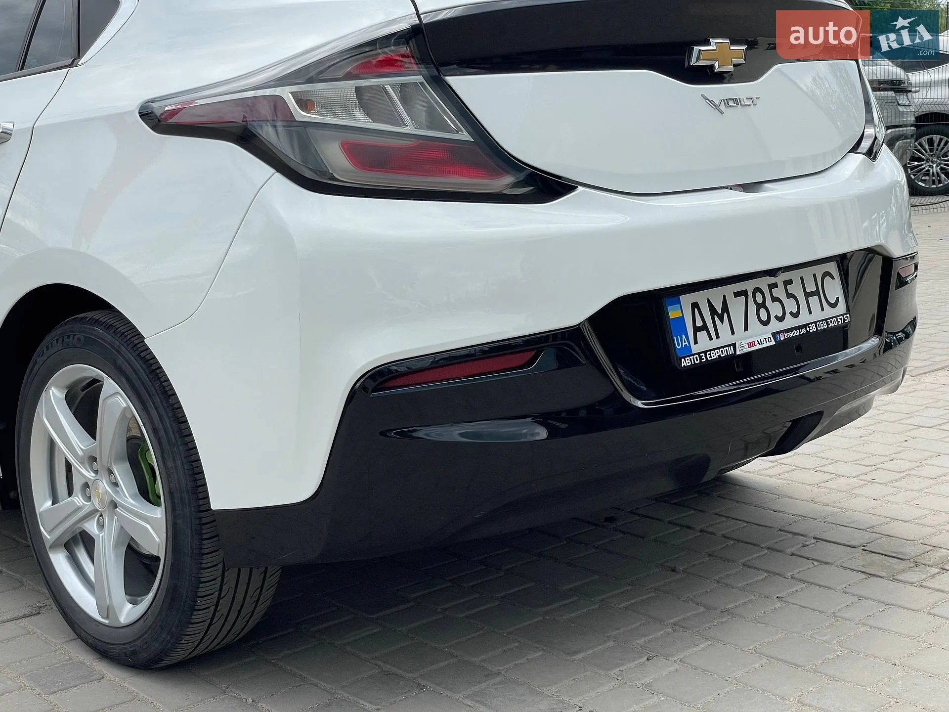 2015 Chevrolet Volt - мініатюра 20