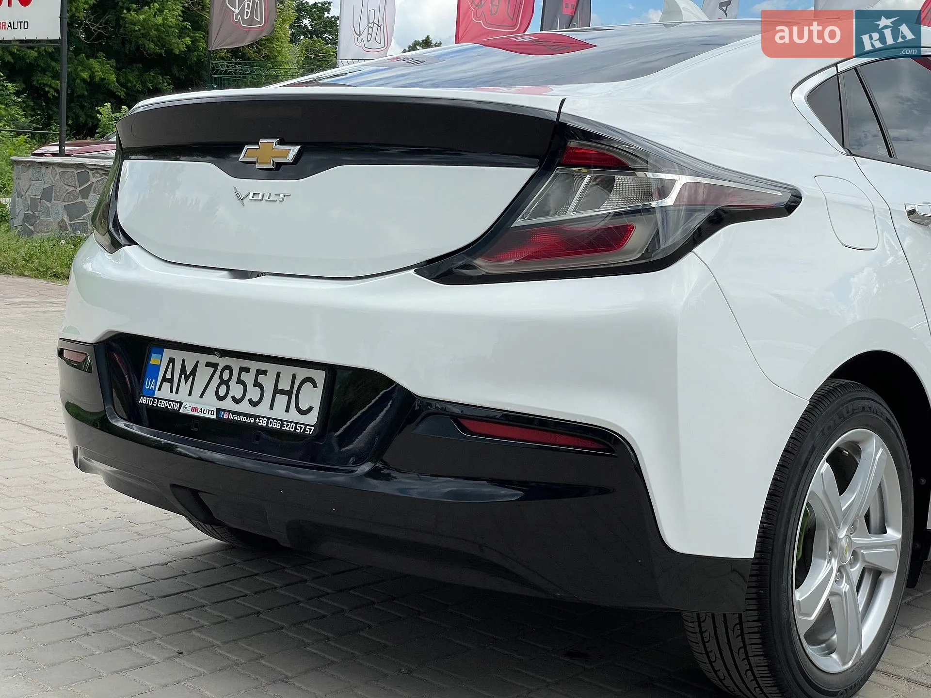 2015 Chevrolet Volt - мініатюра 21