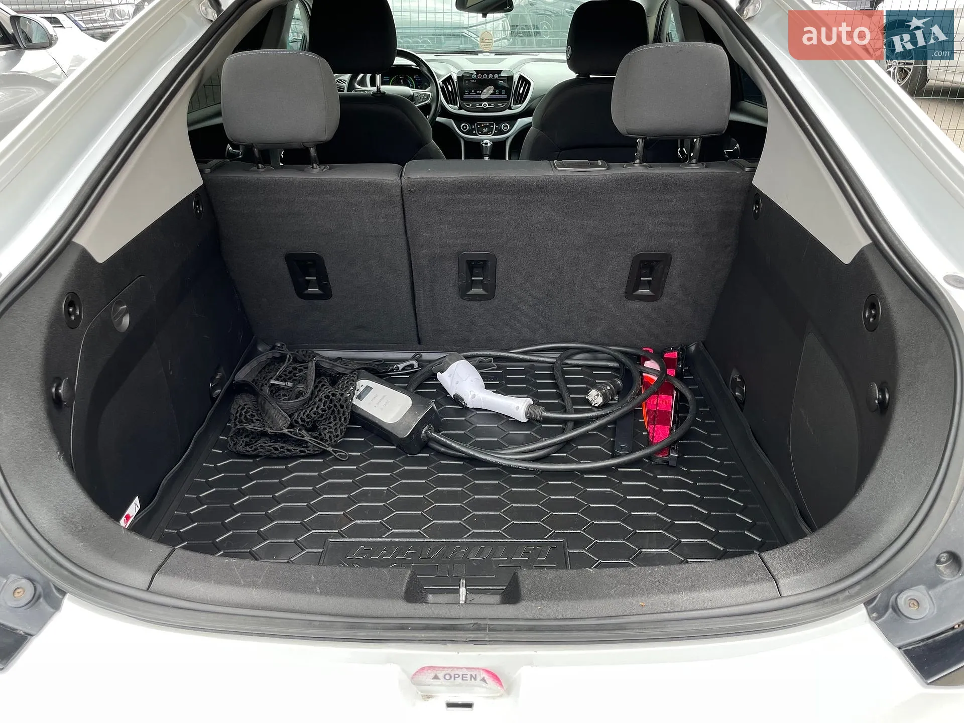 2015 Chevrolet Volt - мініатюра 28