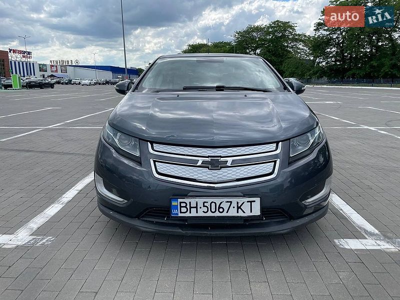 Хэтчбек Chevrolet Volt 2012 в Одессе