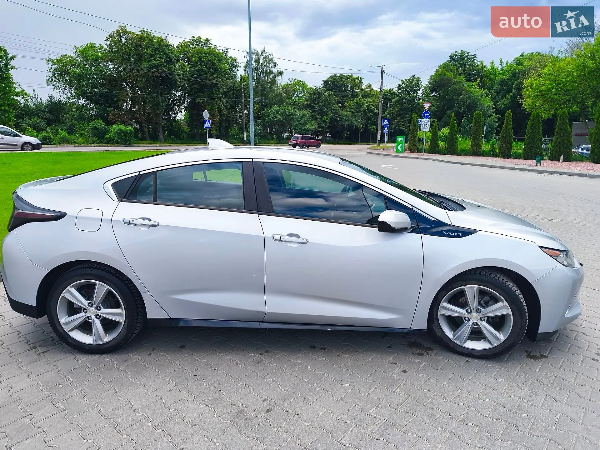 2016 Chevrolet Volt - мініатюра 6