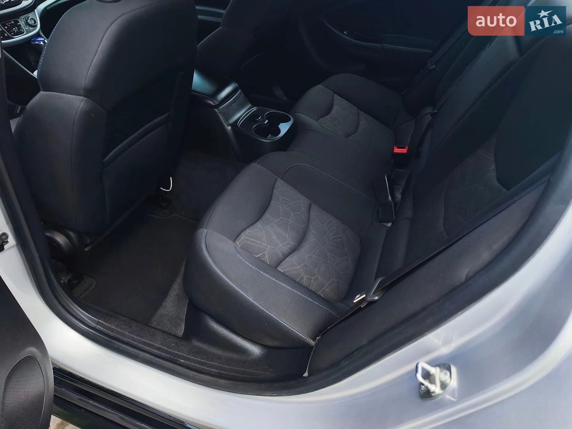 2016 Chevrolet Volt - мініатюра 12