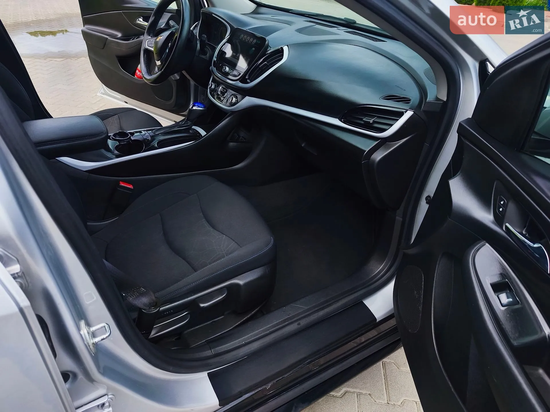 2016 Chevrolet Volt - мініатюра 17