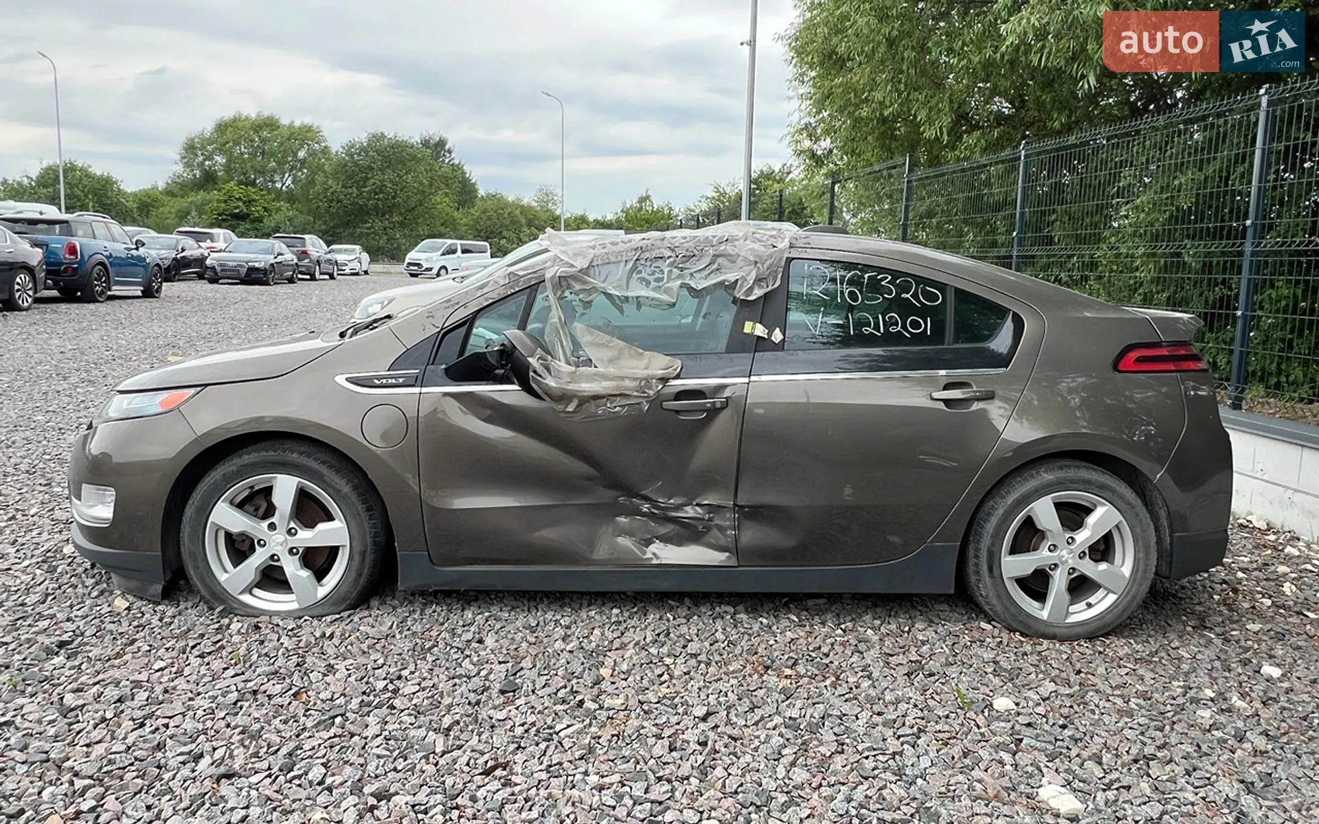 2015 Chevrolet Volt - мініатюра 4