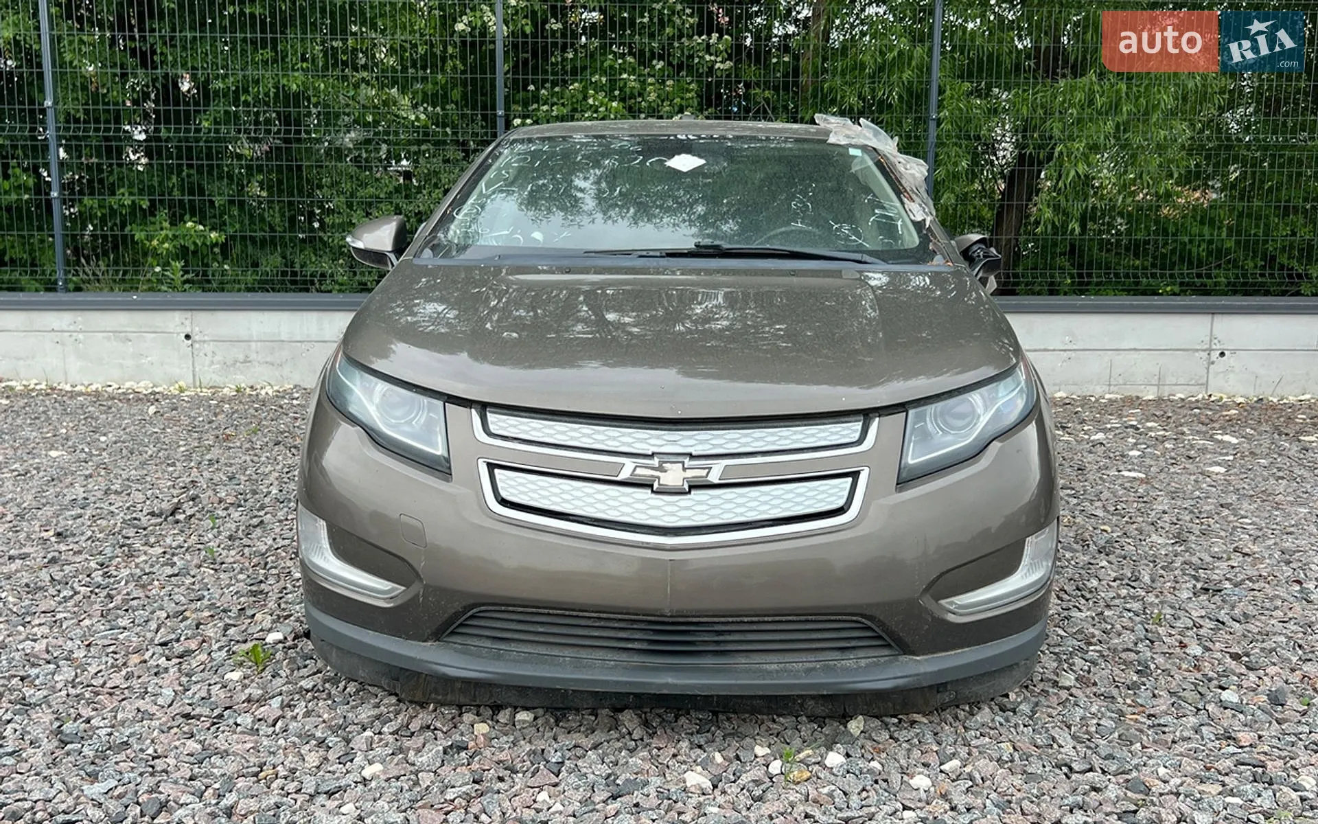 2015 Chevrolet Volt - мініатюра 2