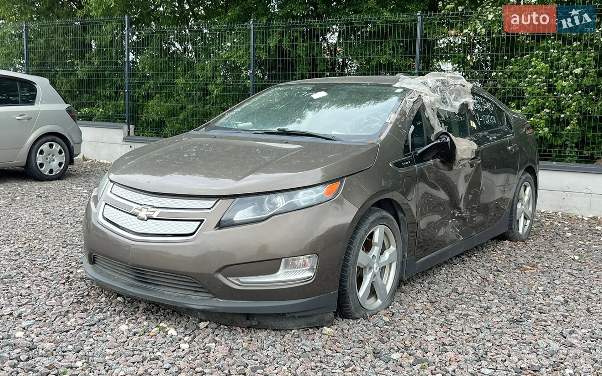 2015 Chevrolet Volt - мініатюра 3