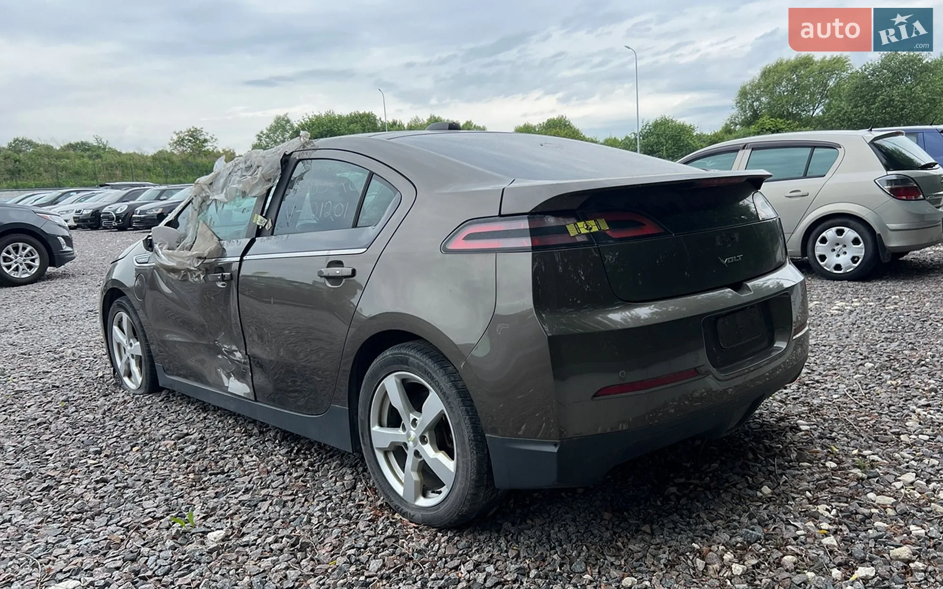 2015 Chevrolet Volt - мініатюра 5