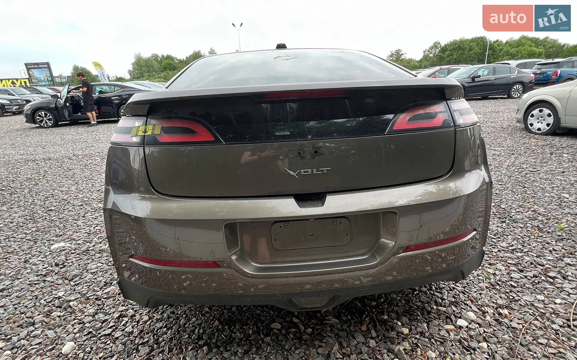 2015 Chevrolet Volt - мініатюра 6