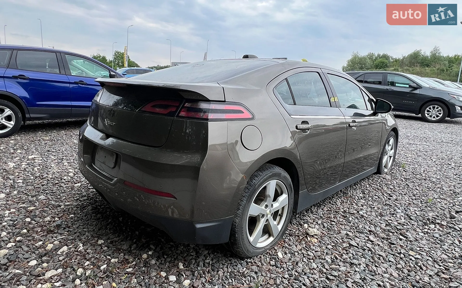 2015 Chevrolet Volt - мініатюра 7