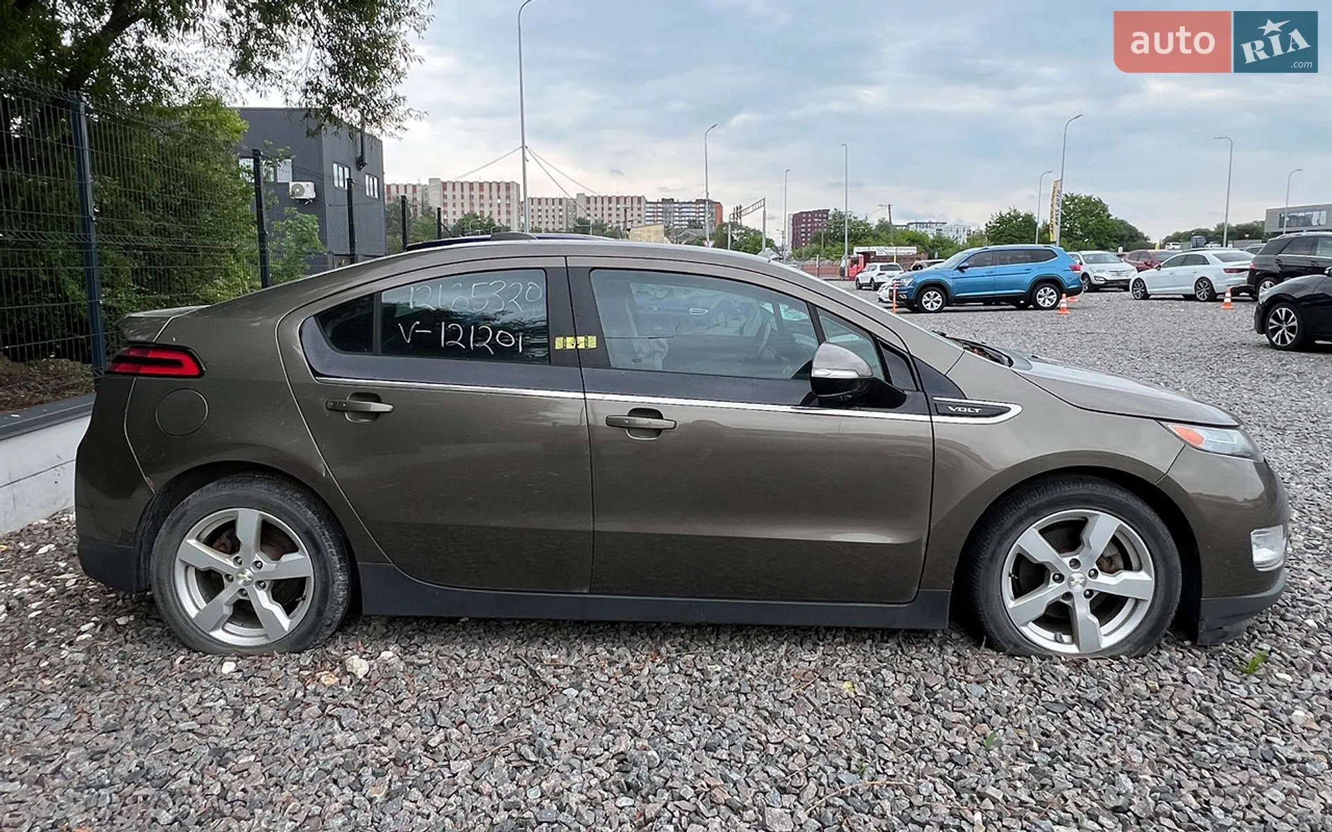 2015 Chevrolet Volt - мініатюра 8
