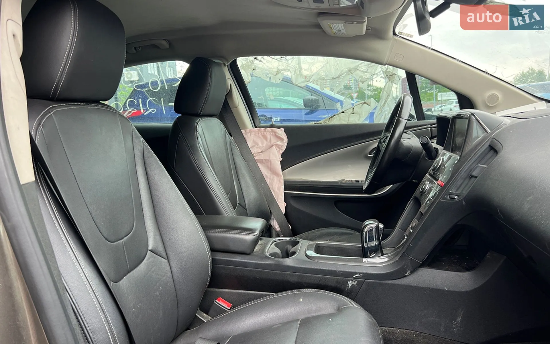 2015 Chevrolet Volt - мініатюра 9