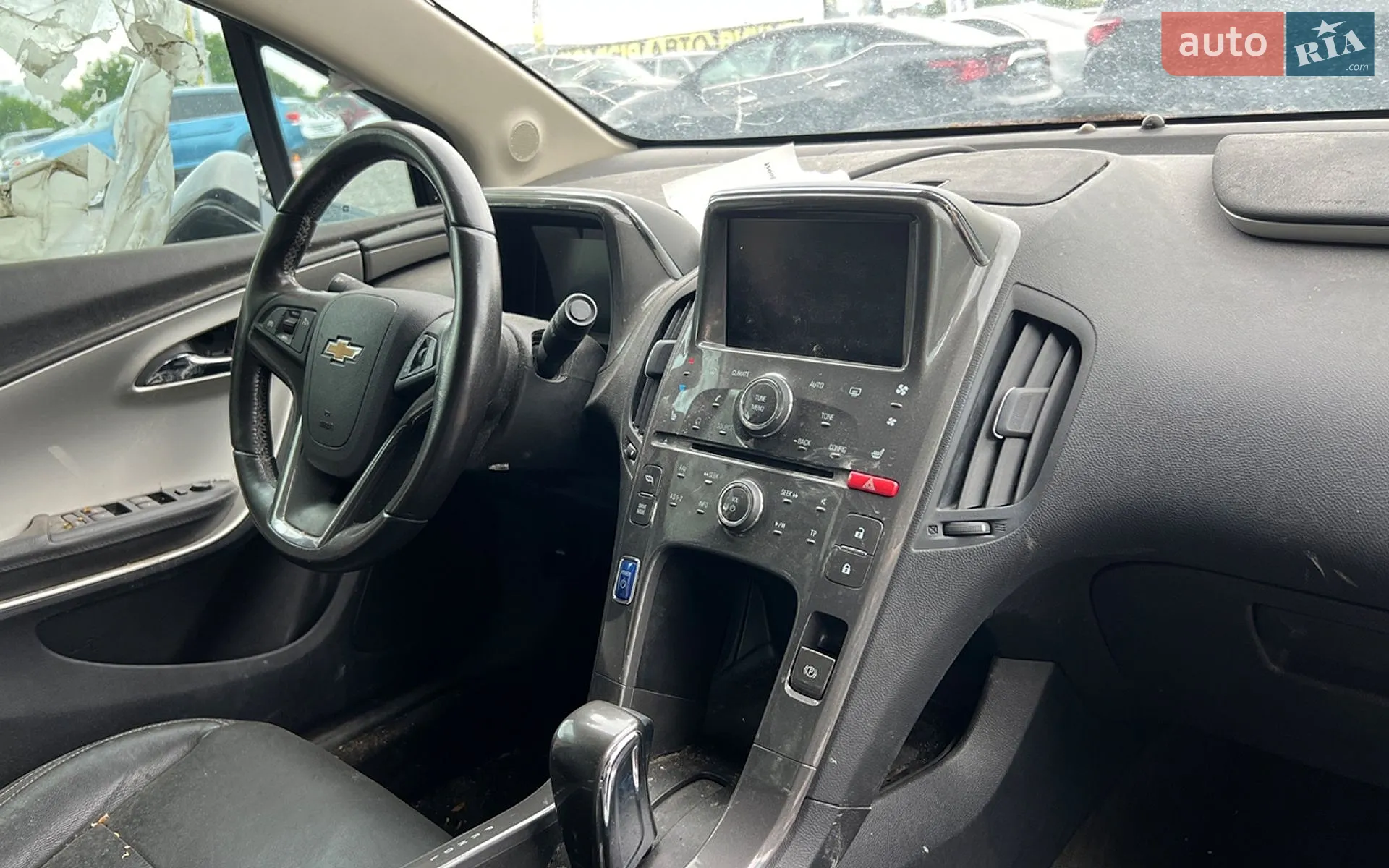 2015 Chevrolet Volt - мініатюра 11