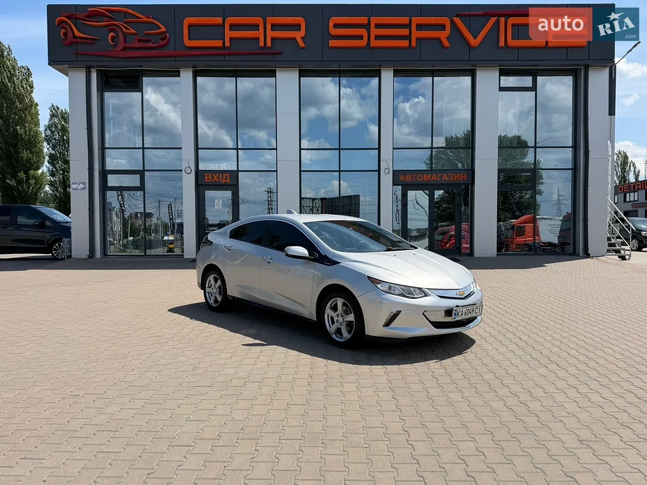 2014 Chevrolet Volt - мініатюра 92