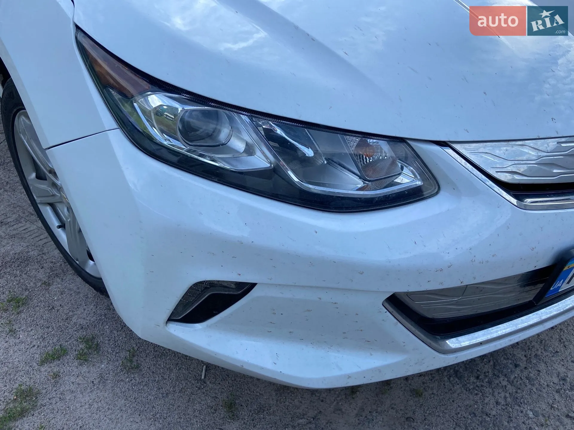 2018 Chevrolet Volt - мініатюра 9
