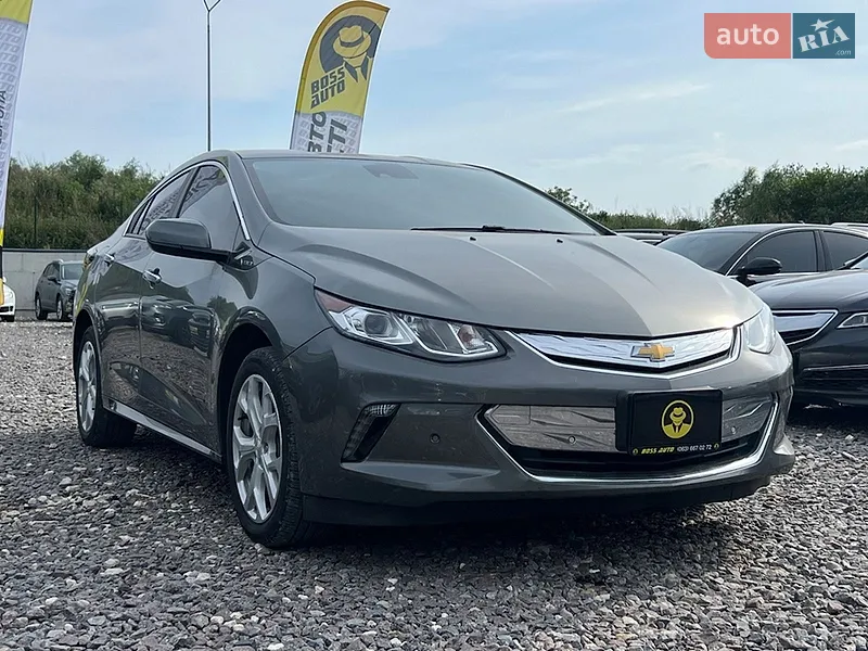 Chevrolet Volt
