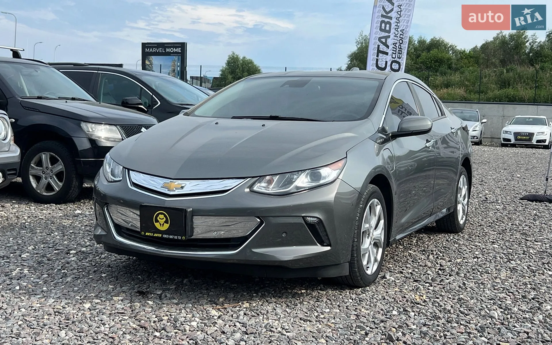 2016 Chevrolet Volt - мініатюра 3