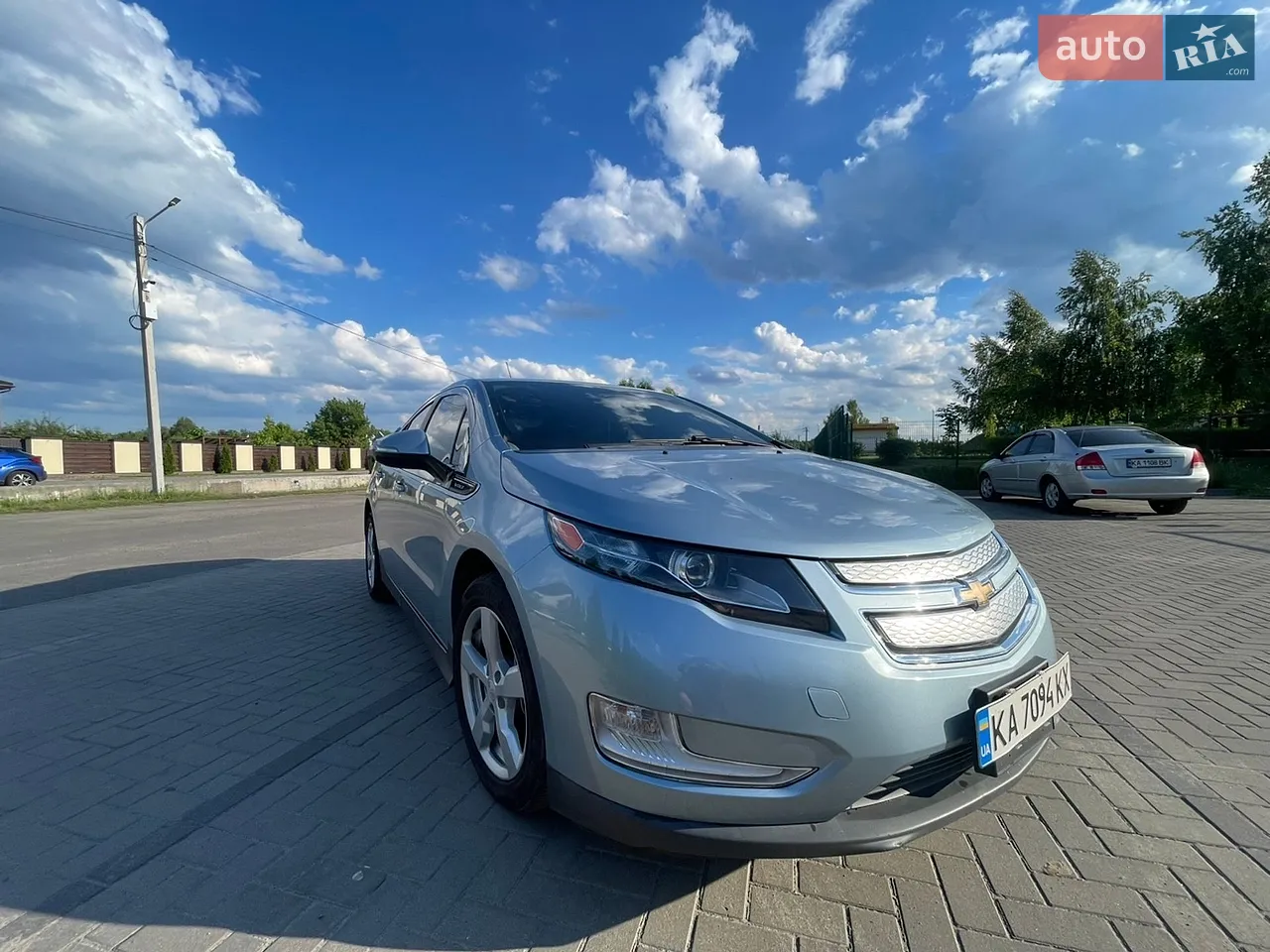 2012 Chevrolet Volt - мініатюра 45