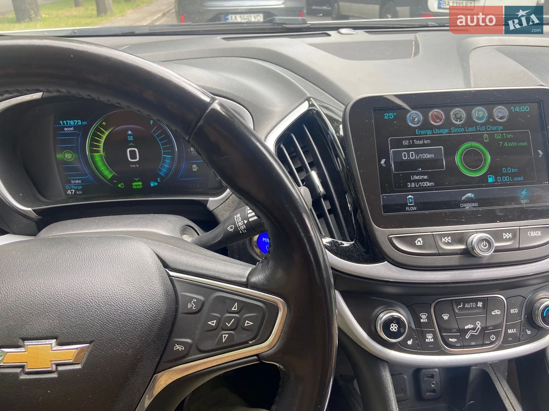2018 Chevrolet Volt - мініатюра 6