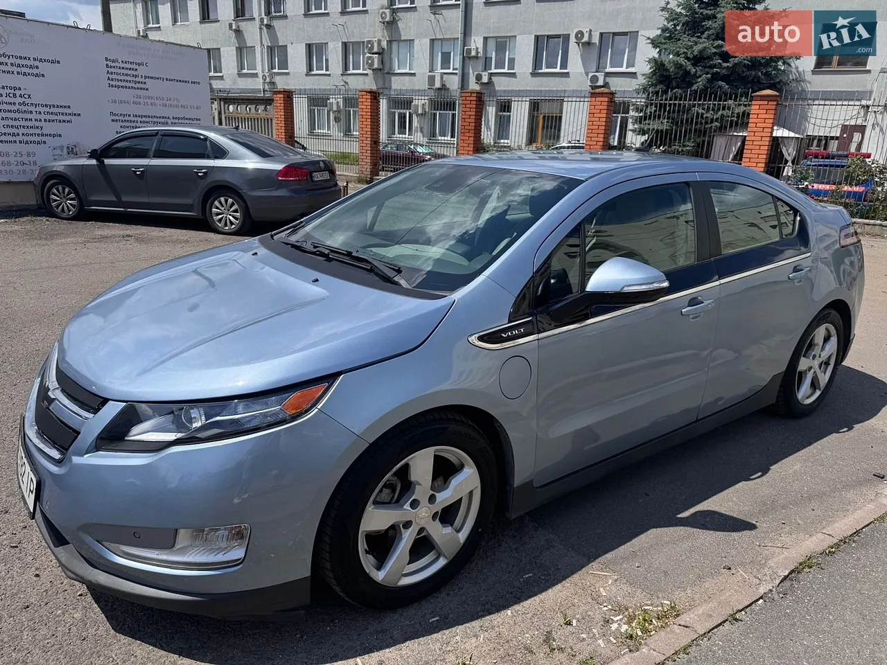 2015 Chevrolet Volt - мініатюра 23