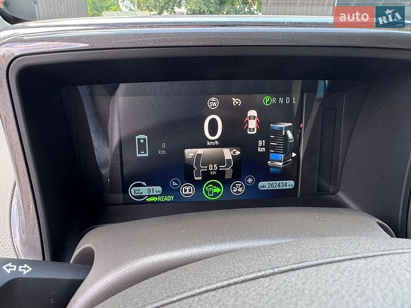 Хетчбек Chevrolet Volt 2014 в Києві