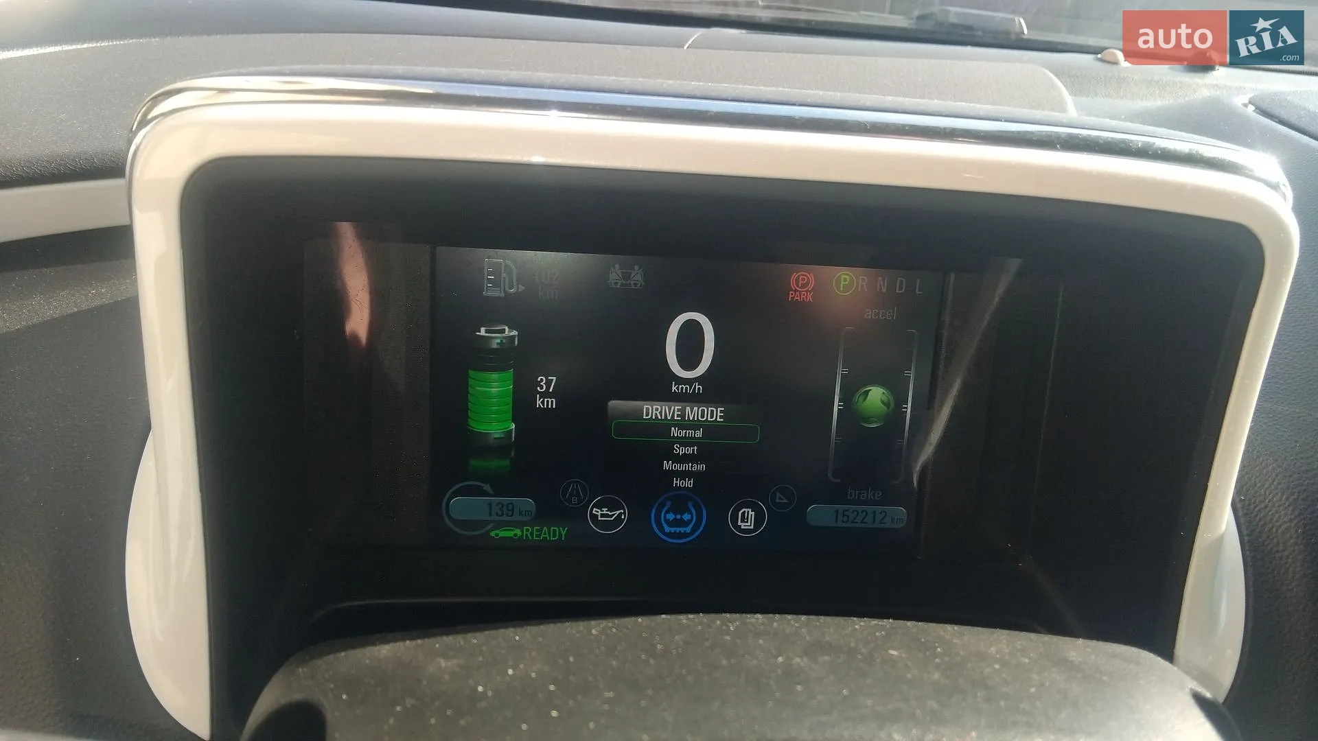 2012 Chevrolet Volt - мініатюра 17