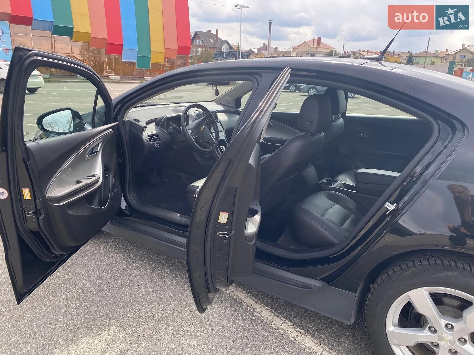 2013 Chevrolet Volt - мініатюра 5
