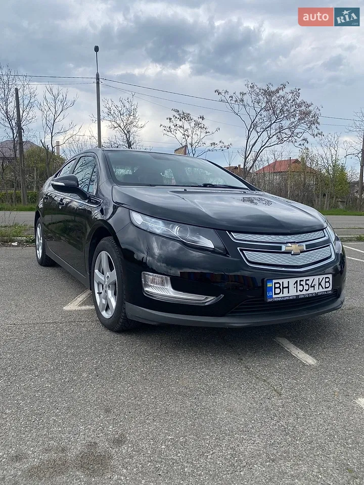 2012 Chevrolet Volt - мініатюра 5